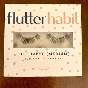 Flutter Habit Lashes The Happy Medium